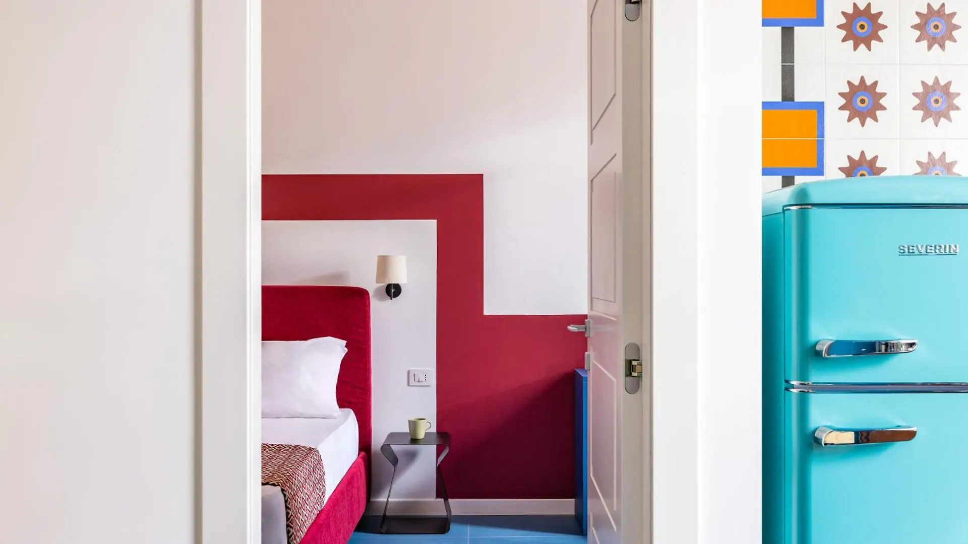 Eclectic Apartments In Vasto By Wonderful Italy Naples Italy