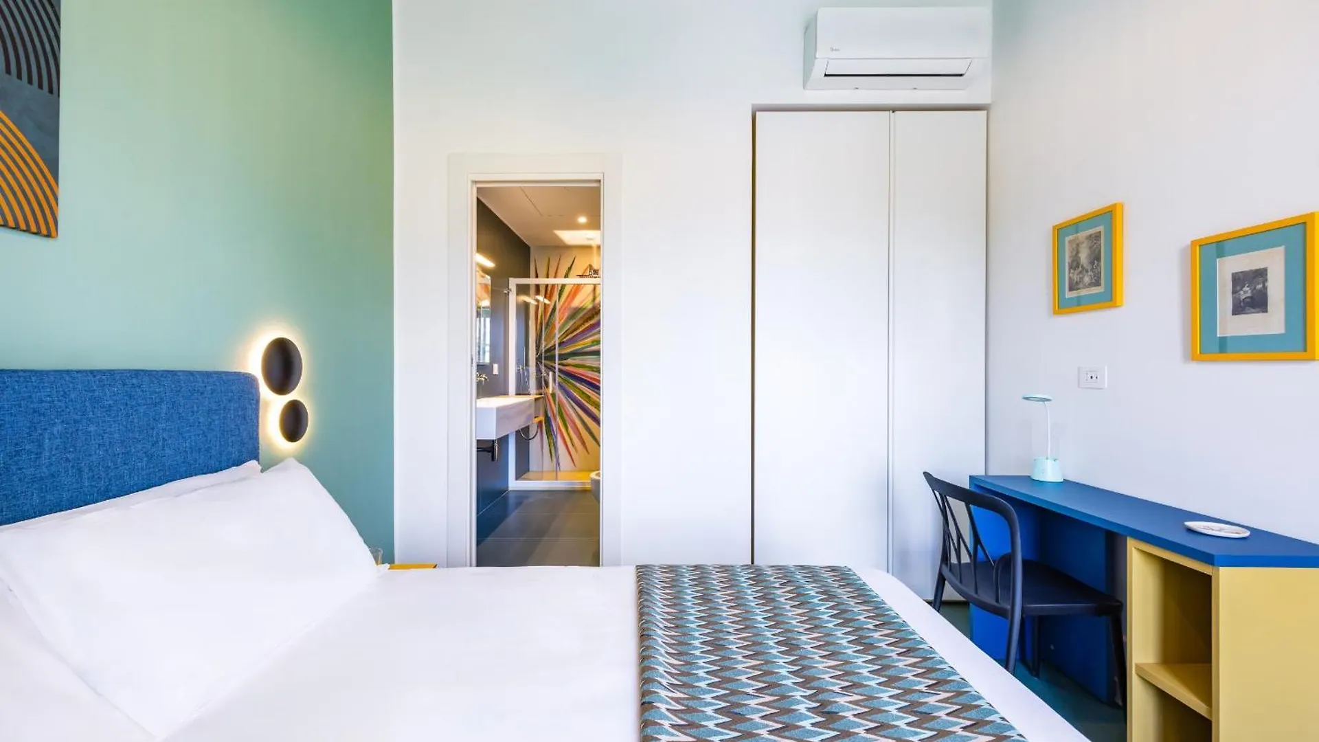 Eclectic Apartments In Vasto By Wonderful Italy Naples