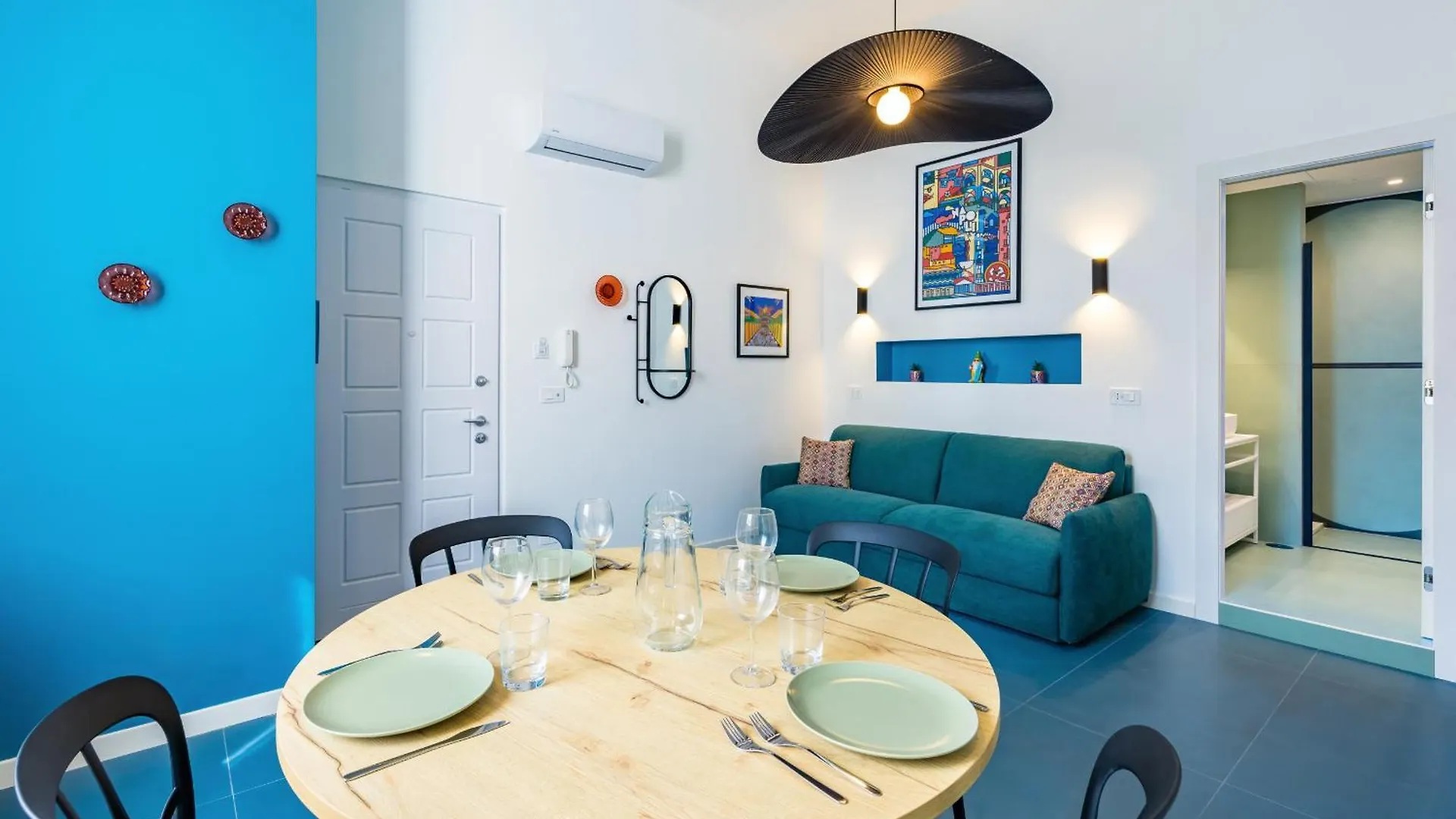Eclectic Apartments In Vasto By Wonderful Italy Naples