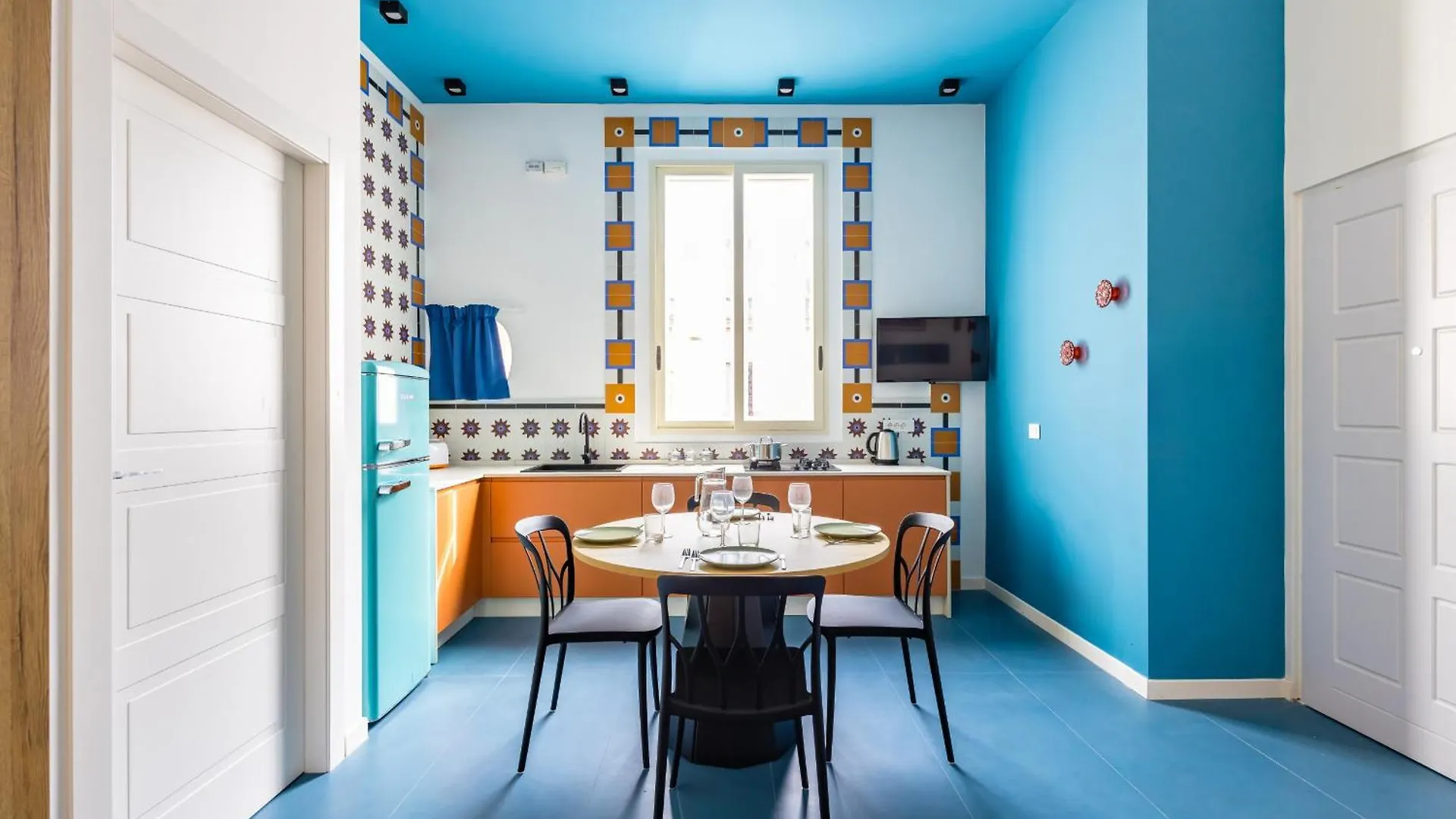 Eclectic Apartments In Vasto By Wonderful Italy Naples