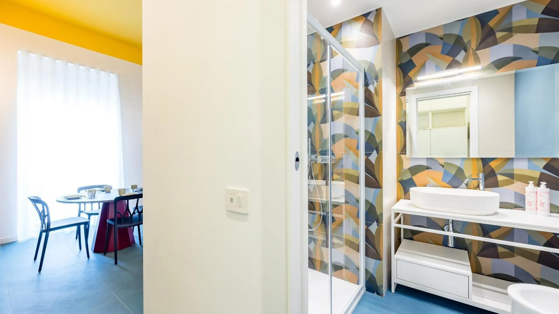 Eclectic Apartments In Vasto By Wonderful Italy Naples
