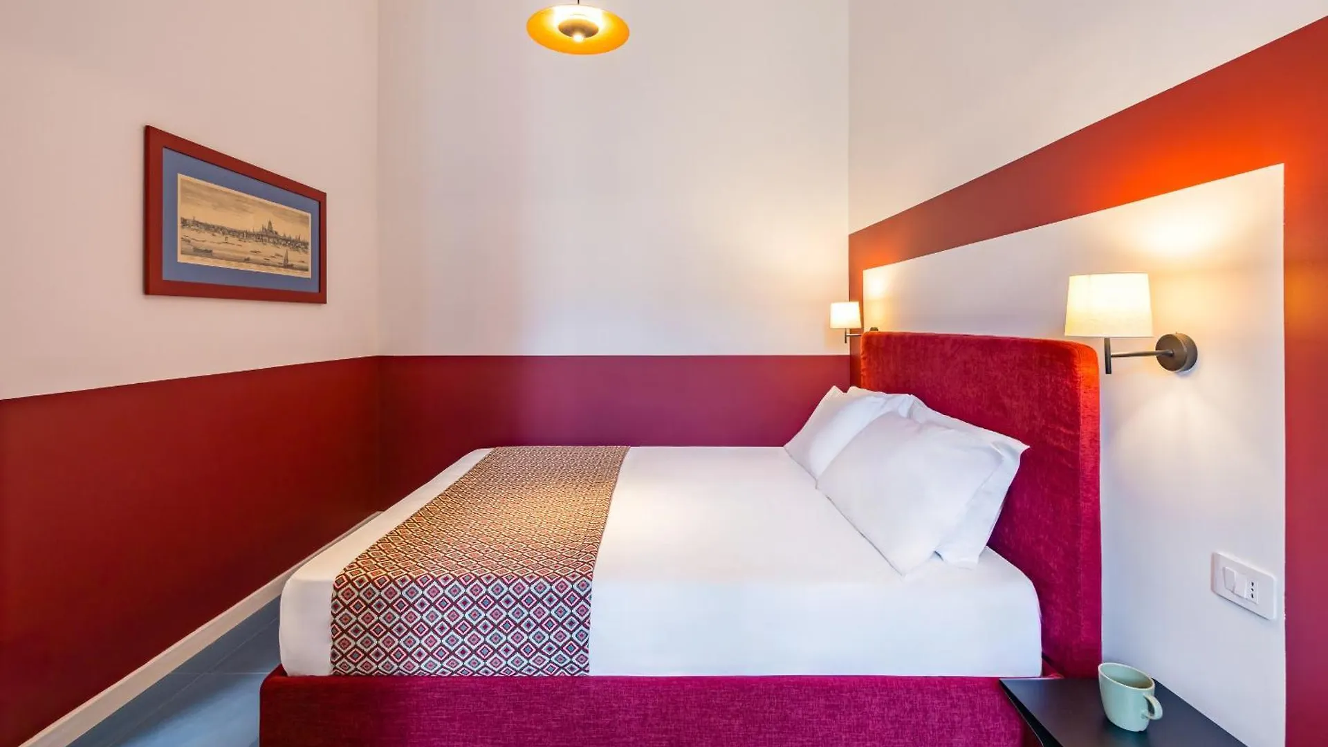 Eclectic Apartments In Vasto By Wonderful Italy Naples