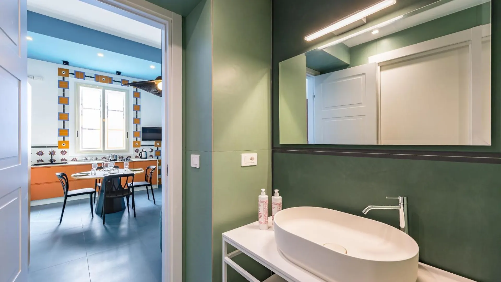 Eclectic Apartments In Vasto By Wonderful Italy Naples