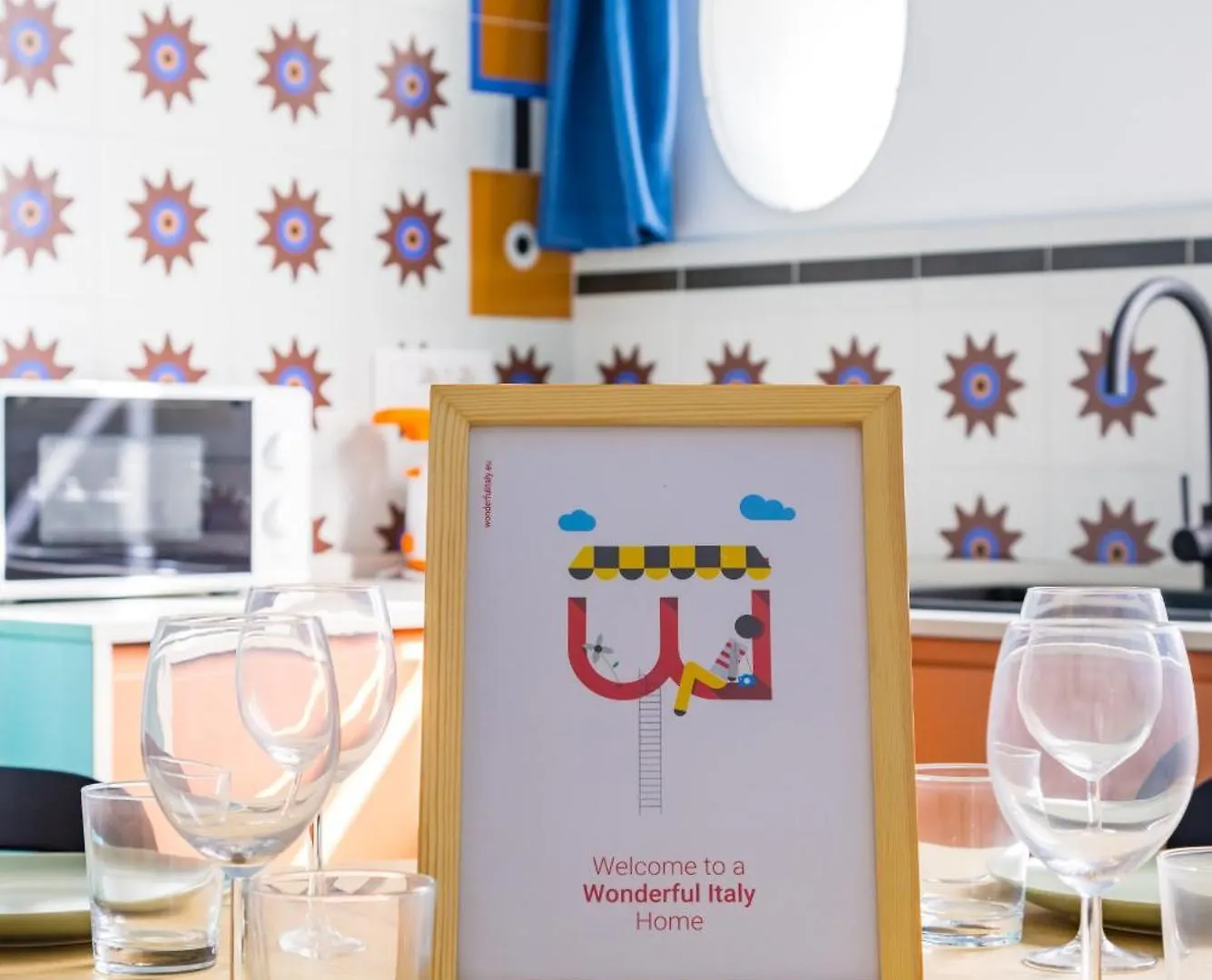 Eclectic Apartments In Vasto By Wonderful Italy Naples Italy