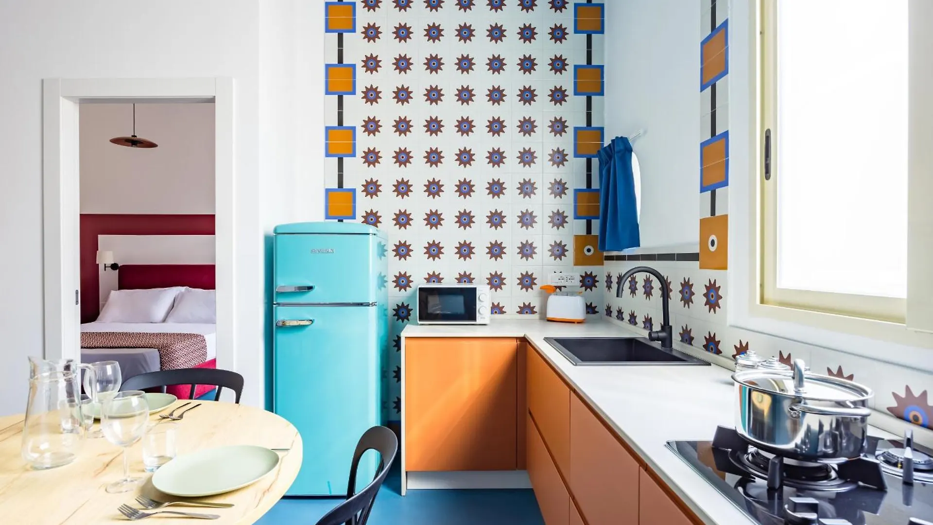 Eclectic Apartments In Vasto By Wonderful Italy Naples Italy
