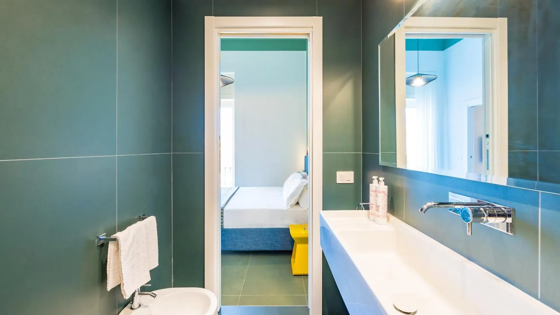 Eclectic Apartments In Vasto By Wonderful Italy Naples