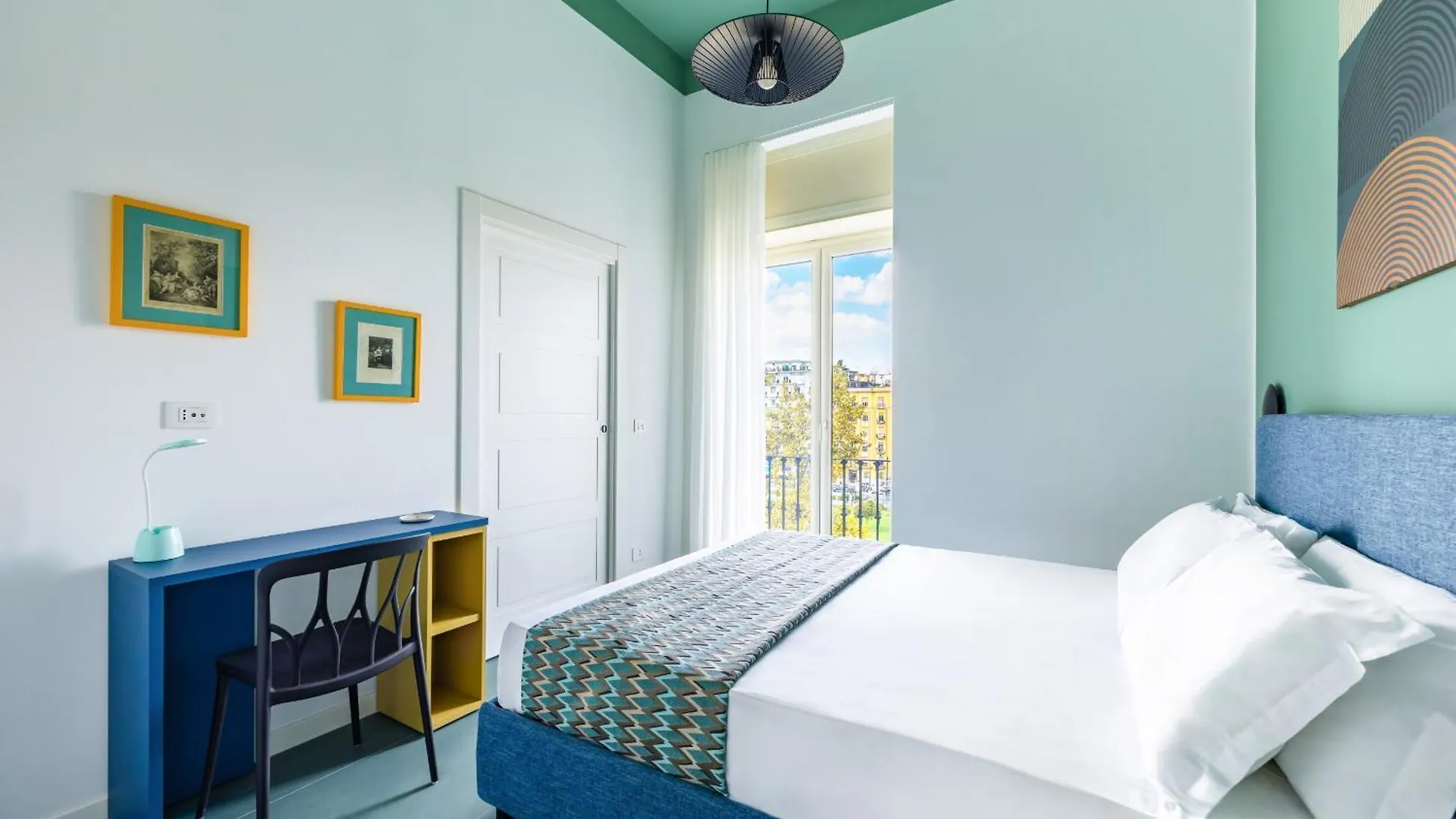 Eclectic Apartments In Vasto By Wonderful Italy Naples