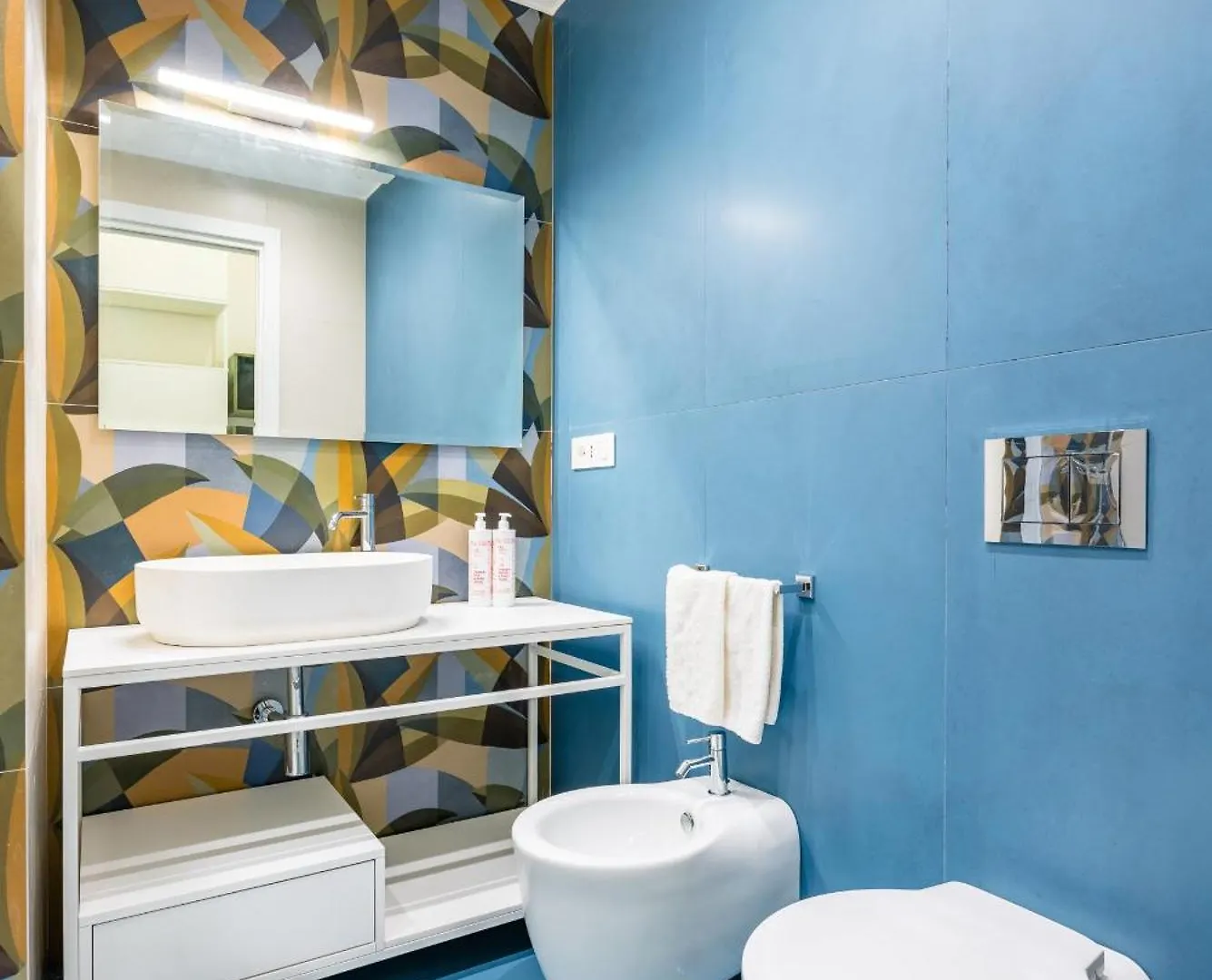 Eclectic Apartments In Vasto By Wonderful Italy Naples