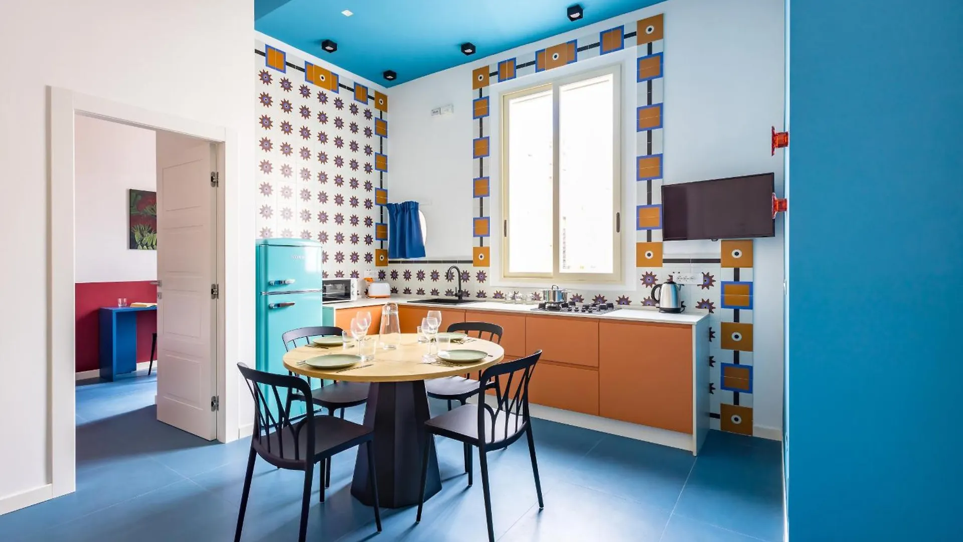 Eclectic Apartments In Vasto By Wonderful Italy Naples