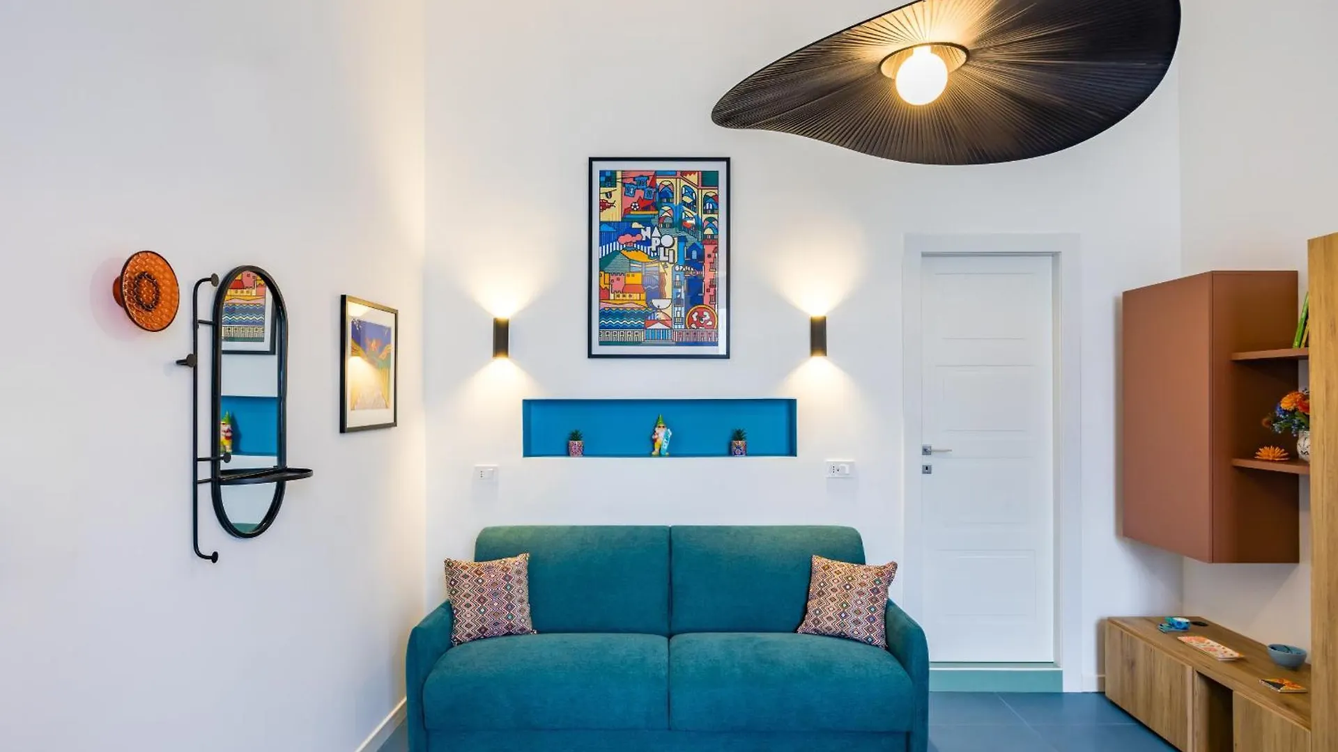 Eclectic Apartments In Vasto By Wonderful Italy Naples 0*,