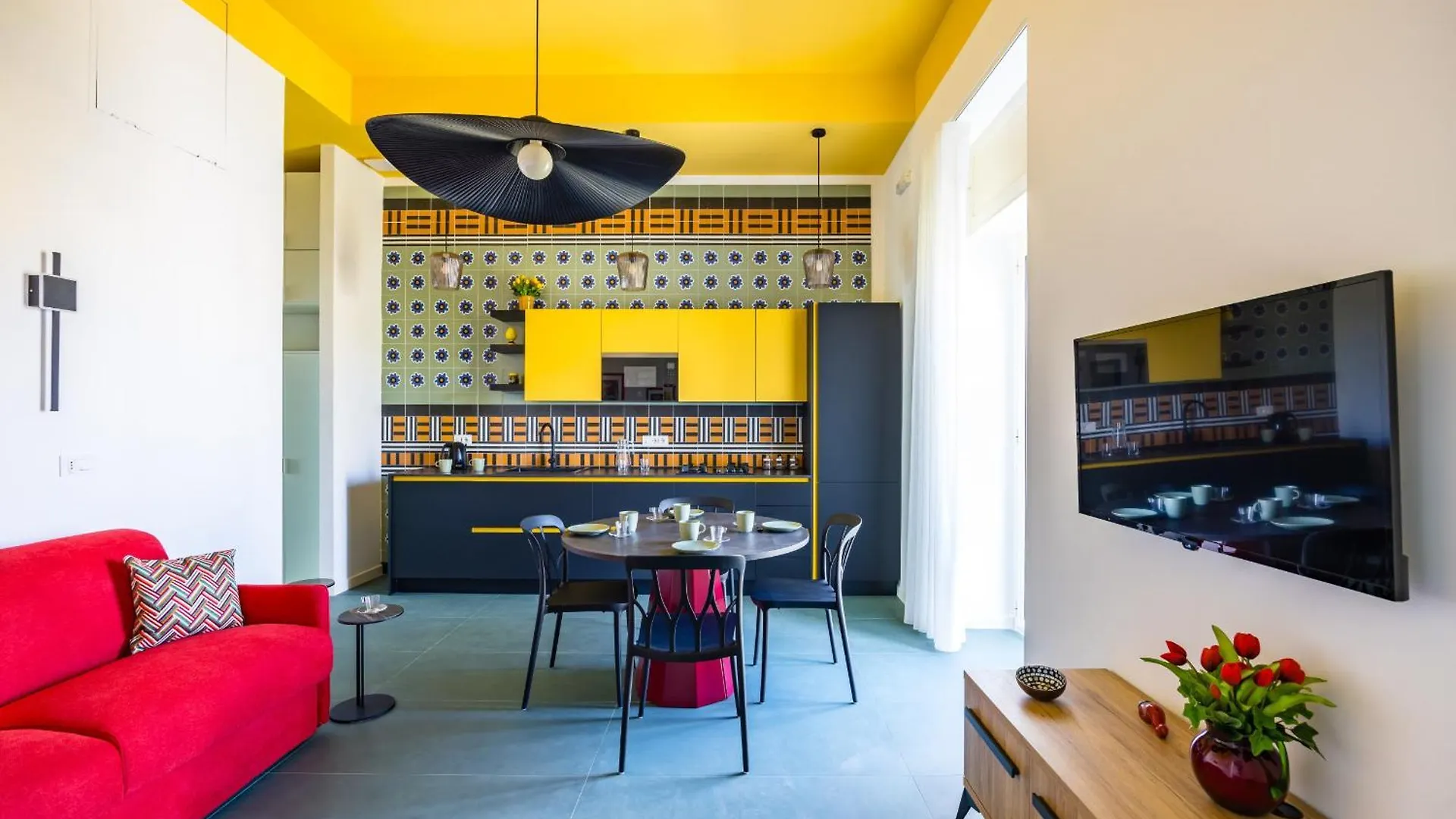 Eclectic Apartments In Vasto By Wonderful Italy Naples
