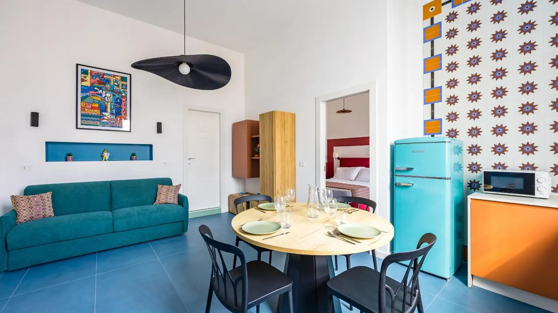 Eclectic Apartments In Vasto By Wonderful Italy Naples 0*,  Italy