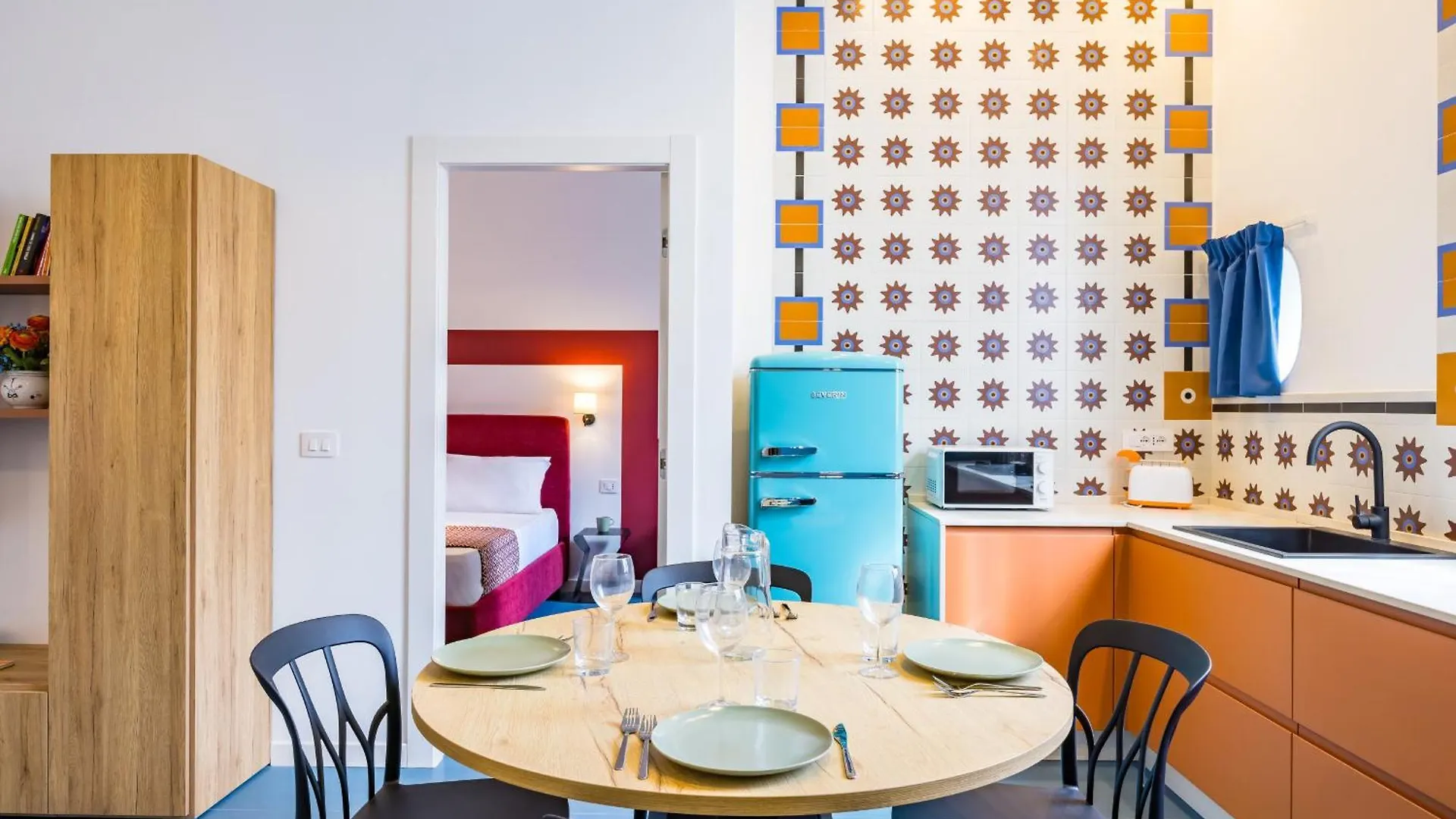 Eclectic Apartments In Vasto By Wonderful Italy Neapol Itálie
