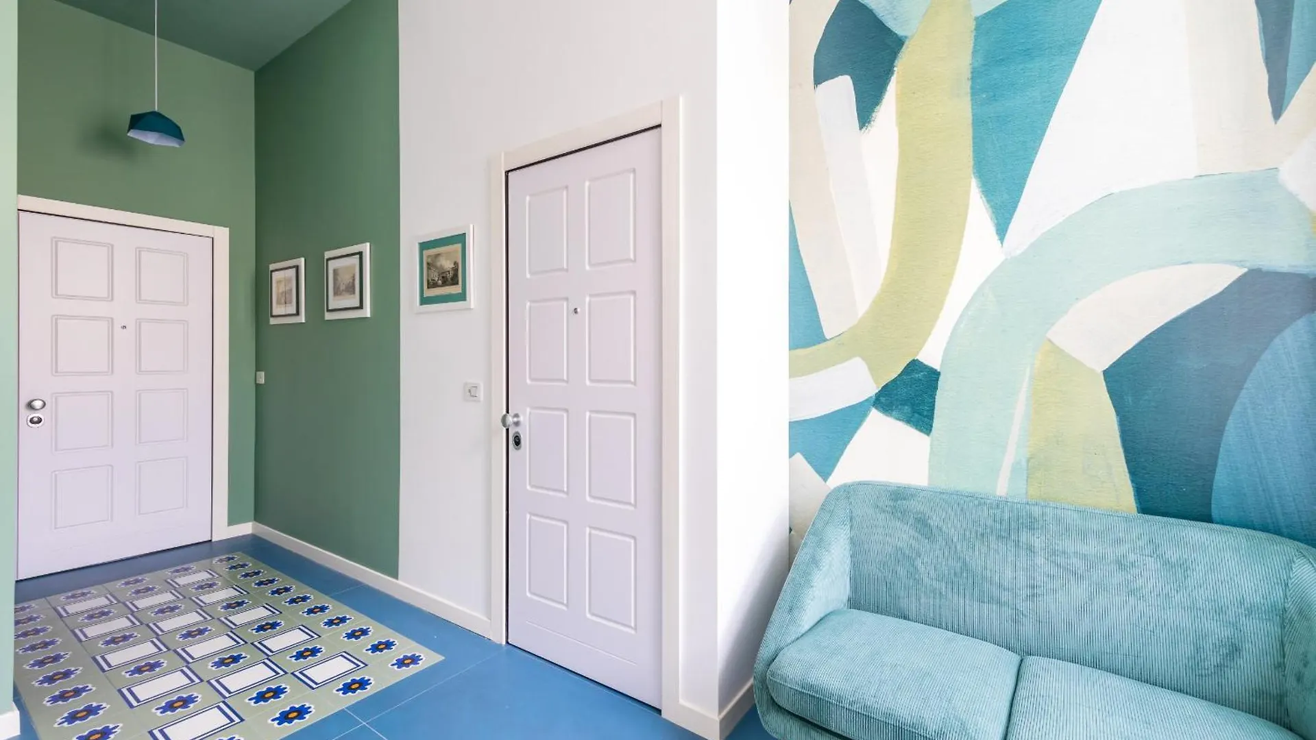 Eclectic Apartments In Vasto By Wonderful Italy Naples