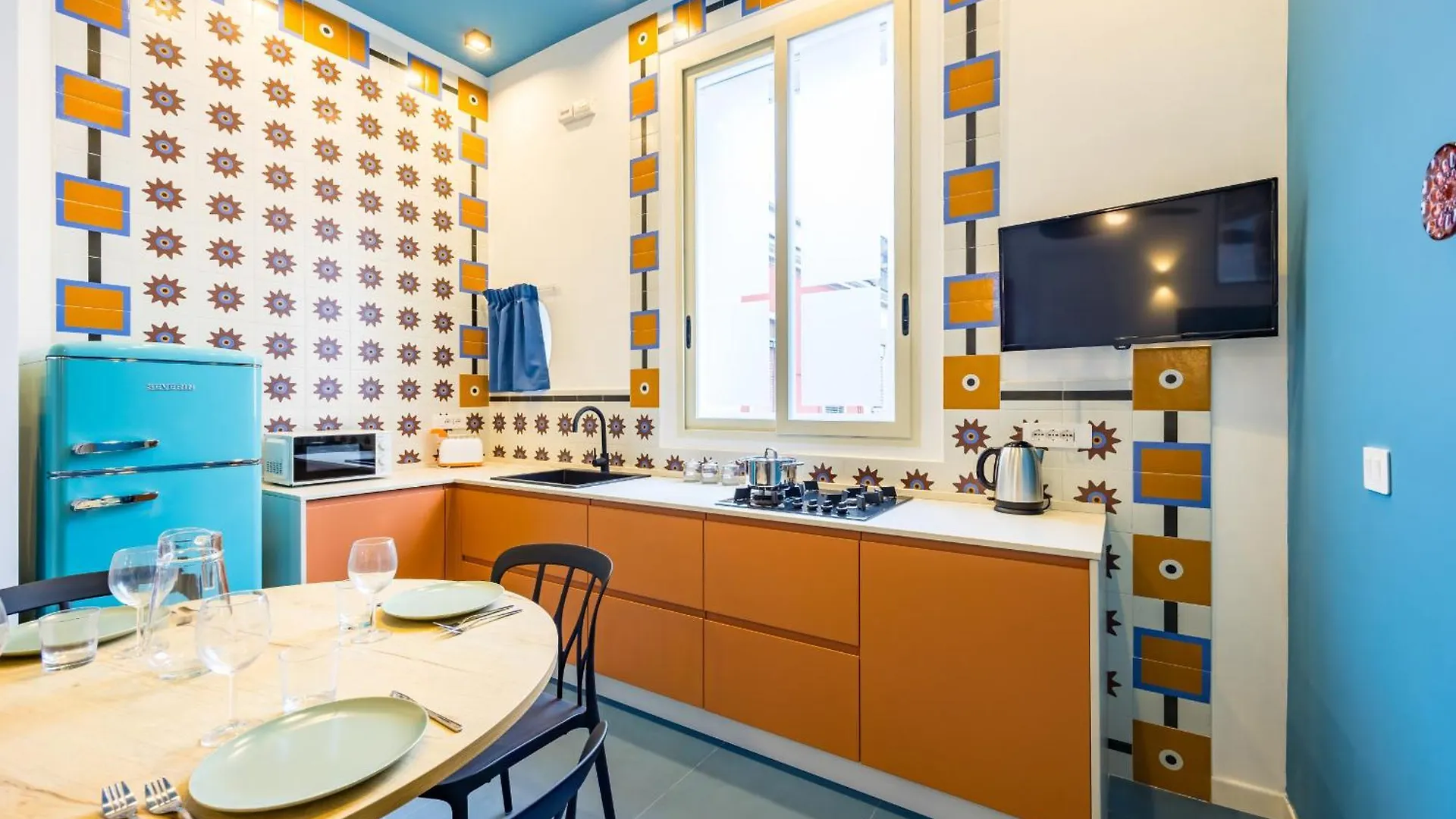 Eclectic Apartments In Vasto By Wonderful Italy Naples