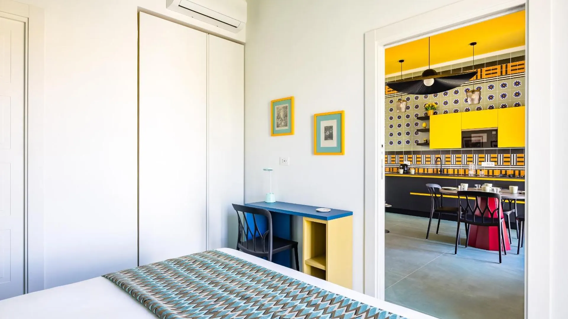 Eclectic Apartments In Vasto By Wonderful Italy Naples